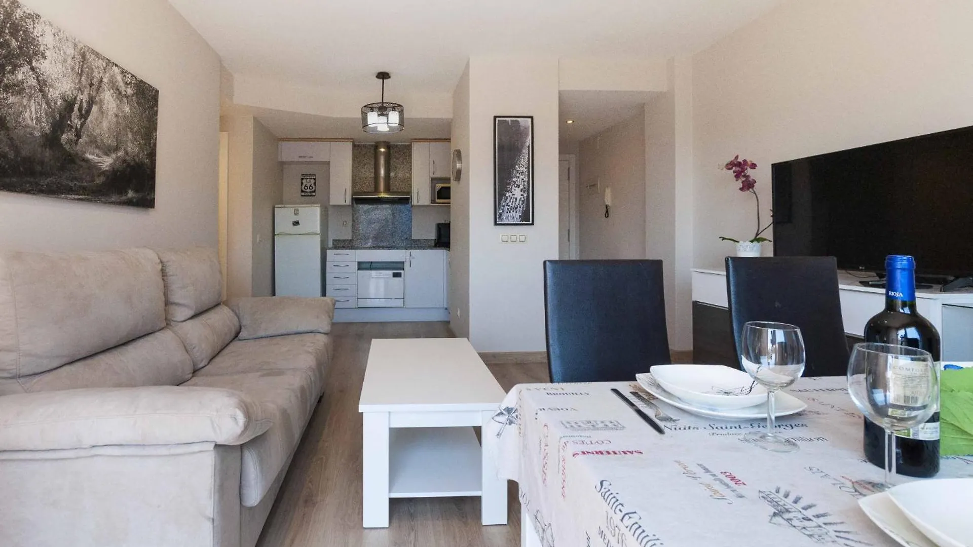 דירות אמפוריבראבה 1235 Blaumarina Con Piscina - Apivend Immo ספרד