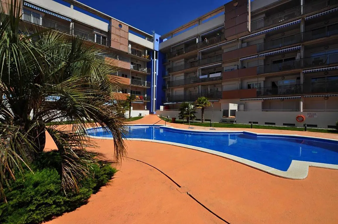 דירות אמפוריבראבה 1235 Blaumarina Con Piscina - Apivend Immo 0*,