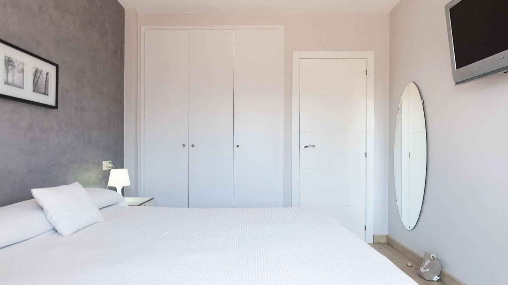 דירות אמפוריבראבה 1235 Blaumarina Con Piscina - Apivend Immo